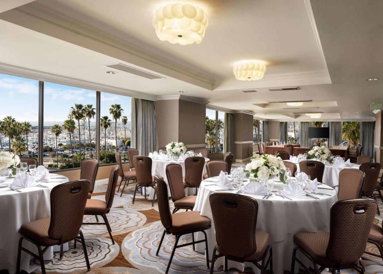 Hotel Sonesta And Marina Redondo Beach